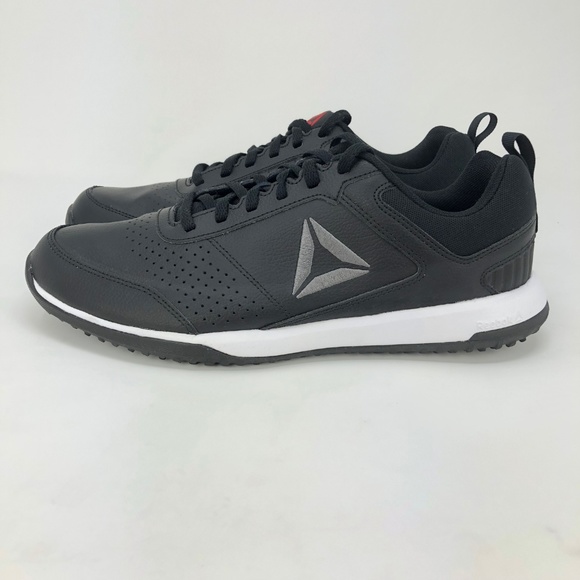 NEW Reebok Men's CXT Trainer Athletic Shoes Black - Picture 3 of 7